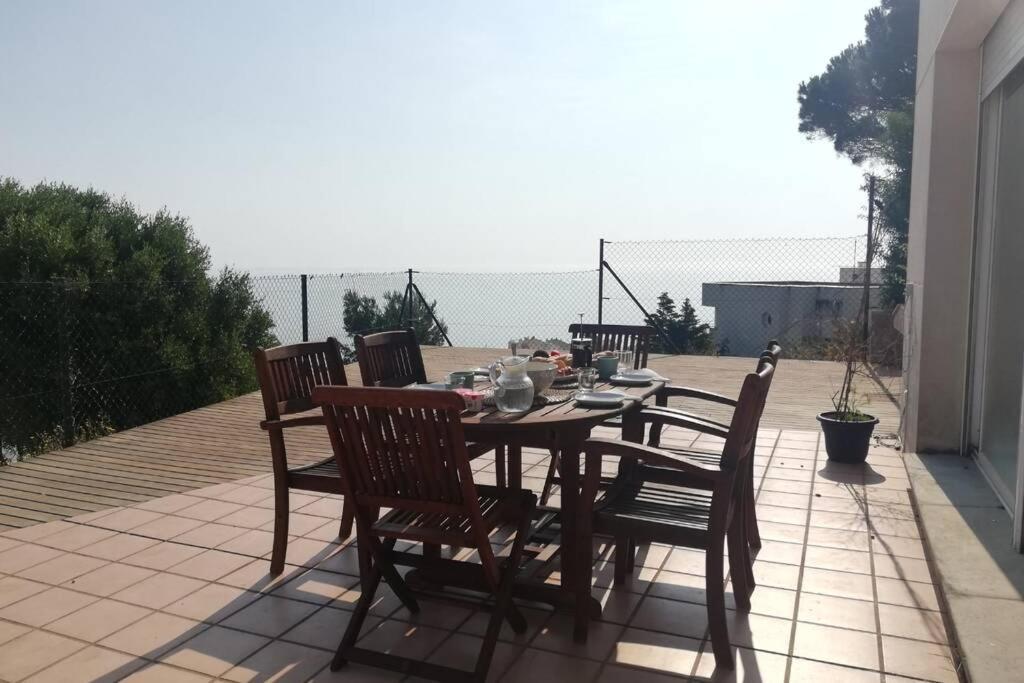 Costa Brava Apartment With Stunning Sea View Llança Kültér fotó